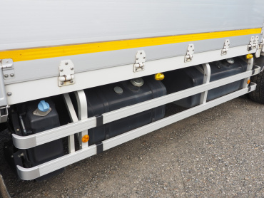 三菱ふそう スーパーグレート ウイング車 大型 QPG-FS64VZ 年式 H28 [写真17]