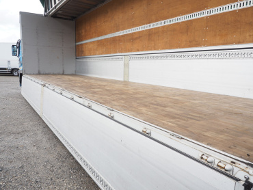 三菱ふそう スーパーグレート ウイング車 大型 QPG-FS64VZ 年式 H28 [写真21]