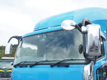 三菱ふそう スーパーグレート ウイング車 大型 QPG-FS64VZ 年式 H28 [写真09]