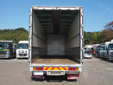 日野 グランドプロフィア ウイング車 大型 LKG-FW1EXBJ 年式 H23 [写真25]