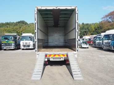 日野 グランドプロフィア ウイング車 大型 LKG-FW1EXBJ 年式 H23 [写真30]