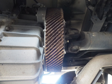 日野 グランドプロフィア ウイング車 大型 LKG-FW1EXBJ 年式 H23 [写真51]