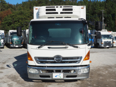 日野 レンジャー 冷凍バン 中型 BDG-FD8JLWG 年式 H22 [写真03]