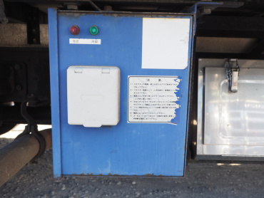 日野 レンジャー 冷凍バン 中型 BDG-FD8JLWG 年式 H22 [写真12]