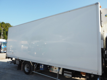 日野 レンジャー 冷凍バン 中型 BDG-FD8JLWG 年式 H22 [写真10]