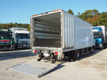 日野 レンジャー 冷凍バン 中型 BDG-FD8JLWG 年式 H22 [写真26]