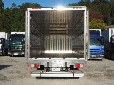 日野 レンジャー 冷凍バン 中型 BDG-FD8JLWG 年式 H22 [写真19]