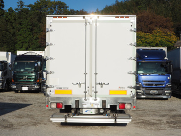 日野 レンジャー 冷凍バン 中型 BDG-FD8JLWG 年式 H22 [写真06]