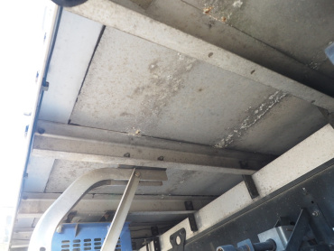 日野 レンジャー 冷凍バン 中型 BDG-FD8JLWG 年式 H22 [写真41]