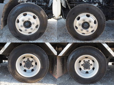 日野 レンジャー 冷凍バン 中型 BDG-FD8JLWG 年式 H22 [写真45]