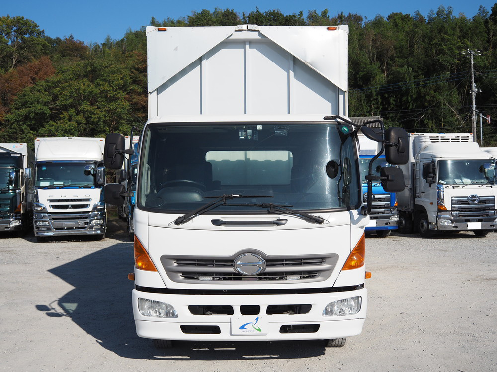 日野 レンジャー ウイング車 中型 SKG-FD7JPAA 年式 H24[写真03]