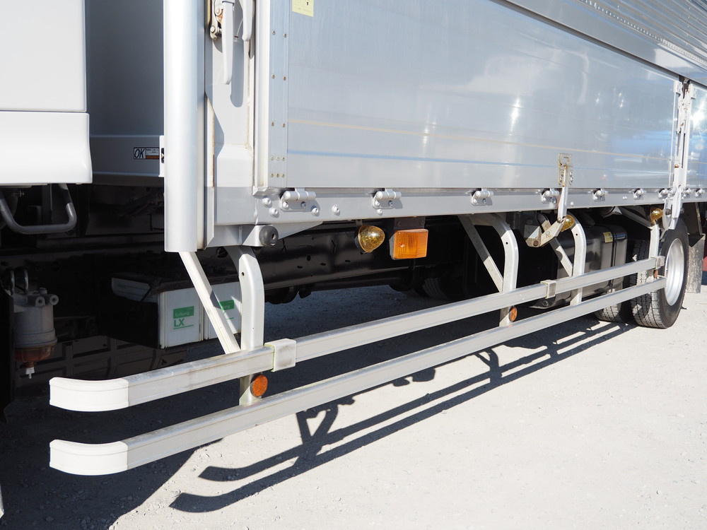 日野 レンジャー ウイング車 中型 SKG-FD7JPAA 年式 H24[写真14]