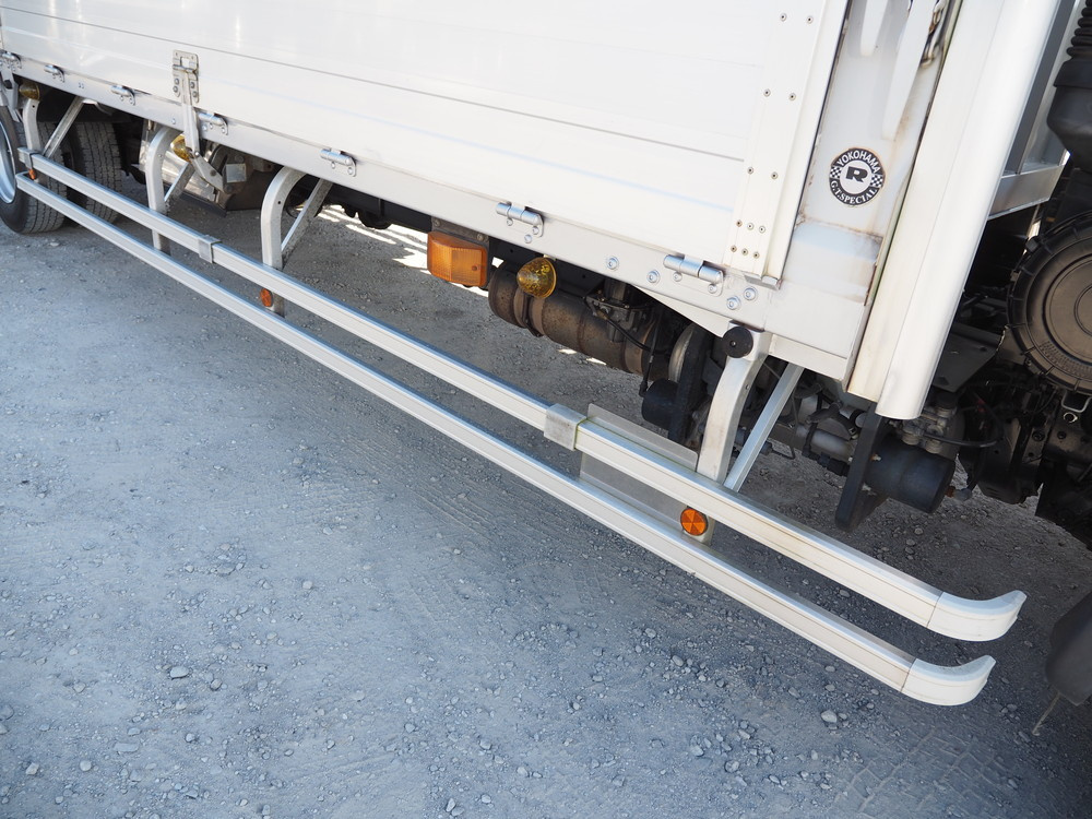 日野 レンジャー ウイング車 中型 SKG-FD7JPAA 年式 H24[写真09]