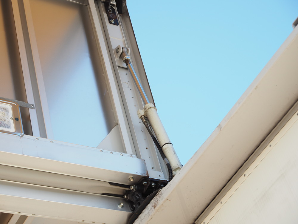 日野 レンジャー ウイング車 中型 SKG-FD7JPAA 年式 H24[写真17]