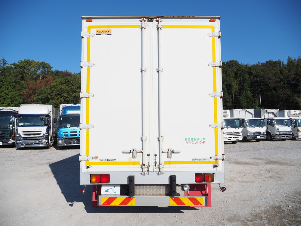 日野 レンジャー ウイング車 中型 SKG-FD7JPAA 年式 H24[写真06]