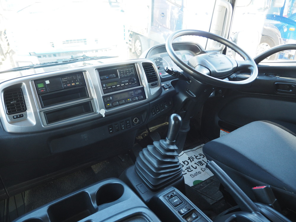 日野 レンジャー ウイング車 中型 SKG-FD7JPAA 年式 H24[写真31]