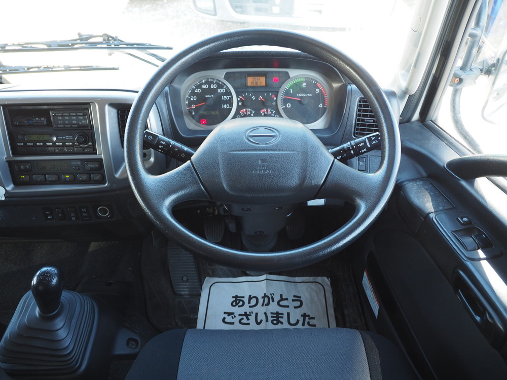 日野 レンジャー ウイング車 中型 SKG-FD7JPAA 年式 H24[写真32]