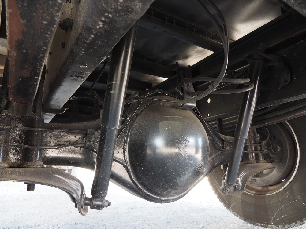 日野 レンジャー ウイング車 中型 SKG-FD7JPAA 年式 H24[写真39]