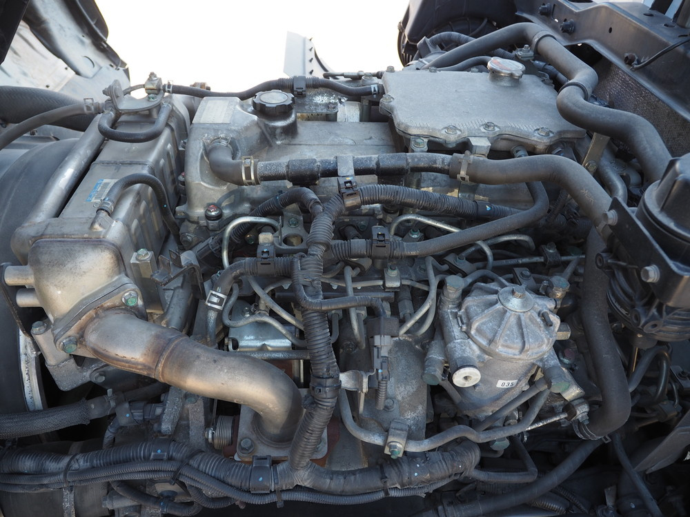 日野 レンジャー ウイング車 中型 SKG-FD7JPAA 年式 H24[写真47]