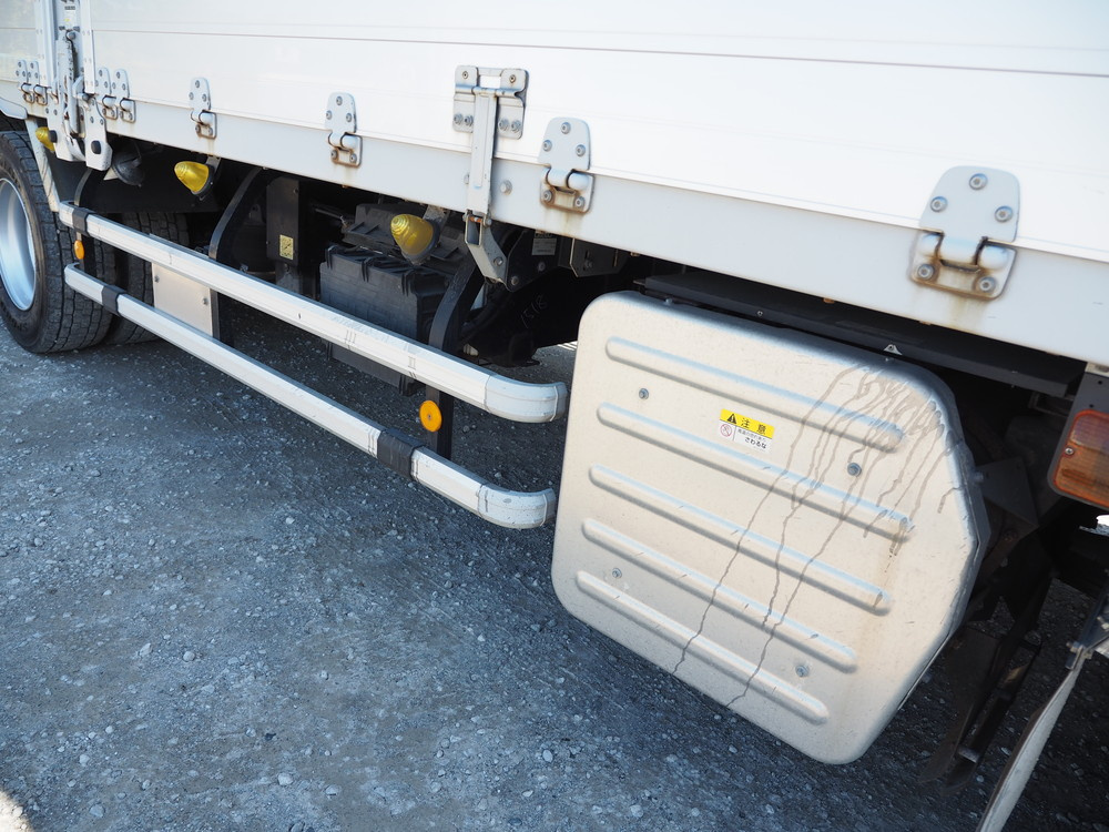 いすゞ ギガ ウイング車 大型 QKG-CYJ77A 年式 H28[写真11]