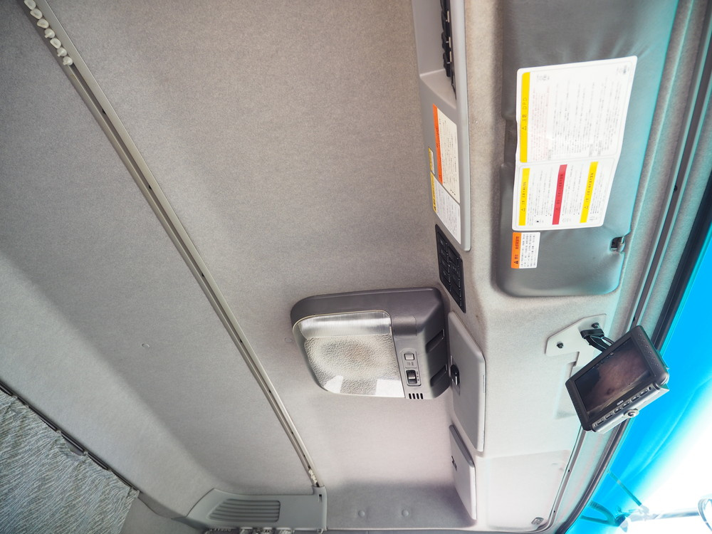 いすゞ ギガ ウイング車 大型 QKG-CYJ77A 年式 H28[写真27]