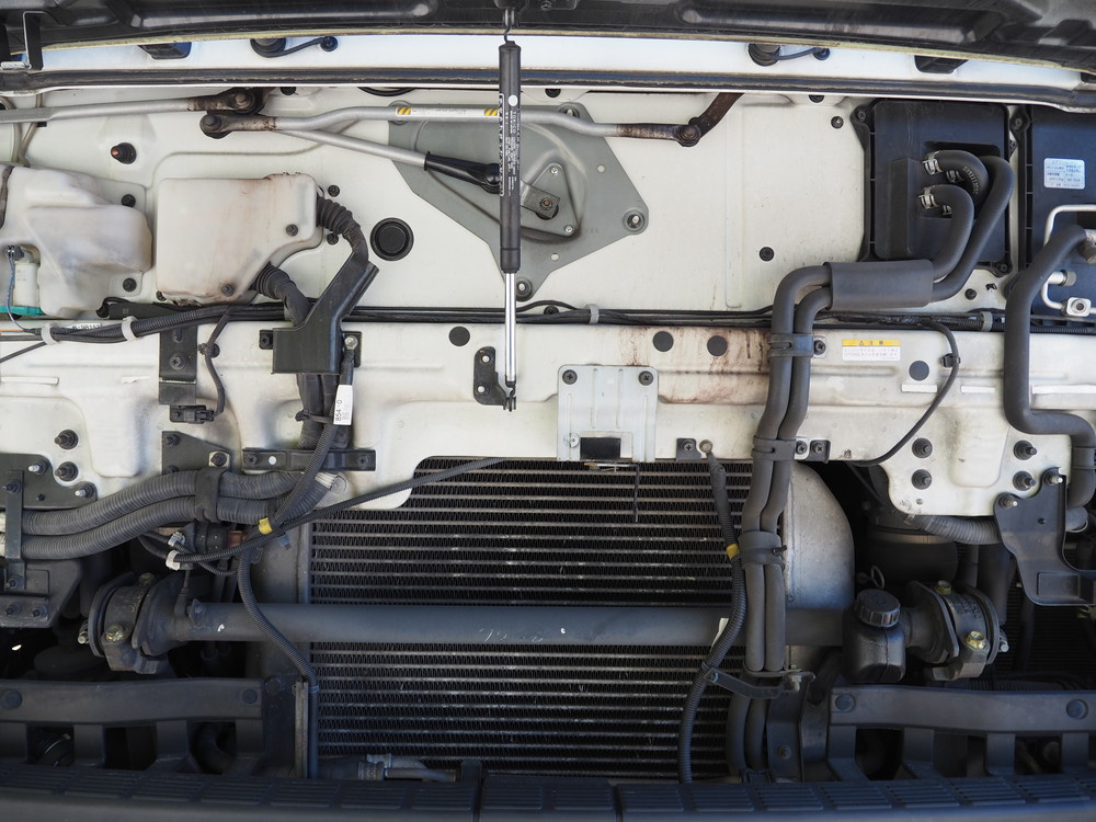 いすゞ ギガ ウイング車 大型 QKG-CYJ77A 年式 H28[写真41]