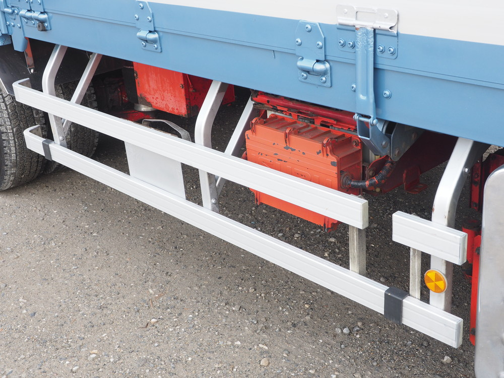 いすゞ ギガ ウイング車 大型 QKG-CYJ77A 年式 H26[写真11]