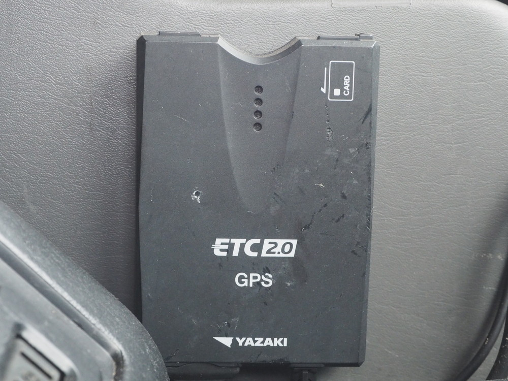 いすゞ ギガ ウイング車 大型 QKG-CYJ77A 年式 H26[写真42]