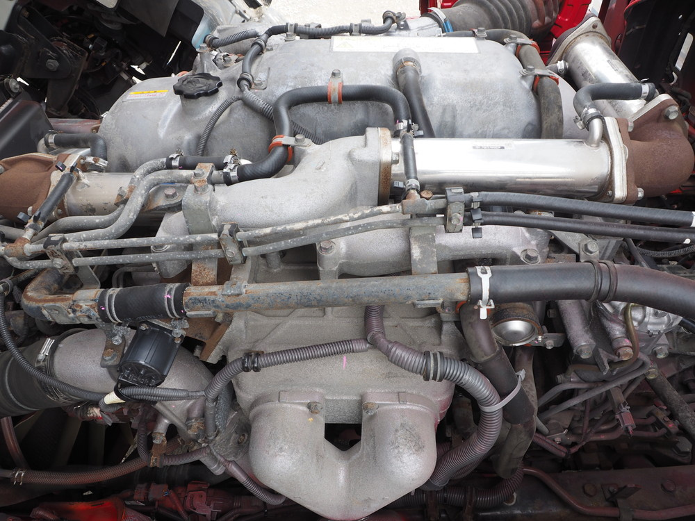 いすゞ ギガ ウイング車 大型 QKG-CYJ77A 年式 H26[写真55]