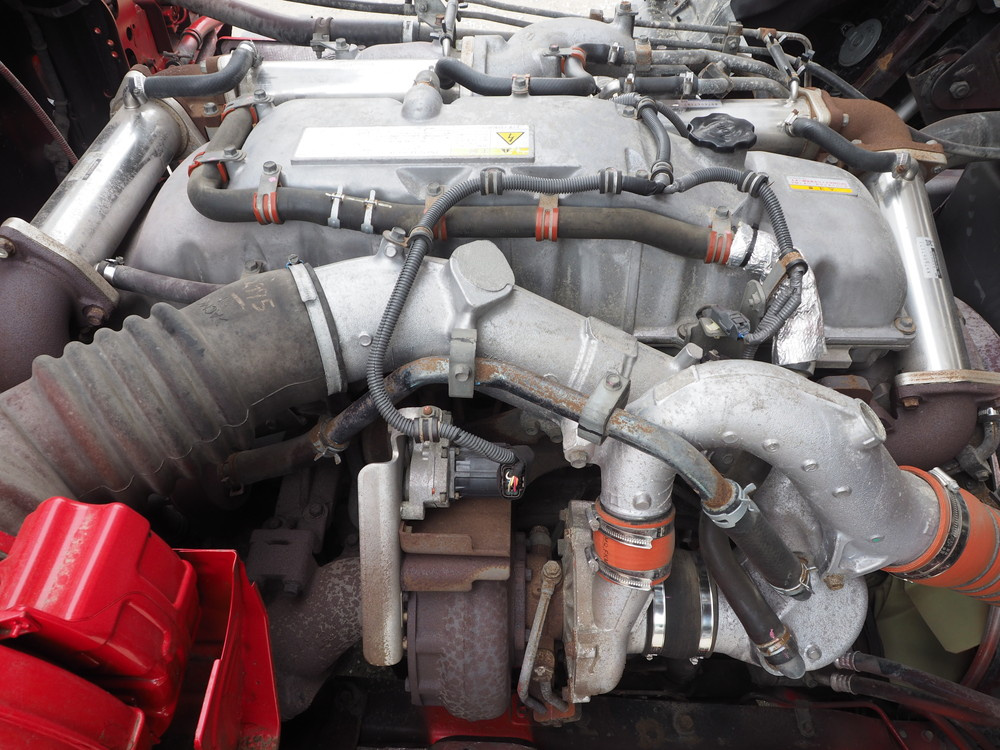 いすゞ ギガ ウイング車 大型 QKG-CYJ77A 年式 H26[写真56]