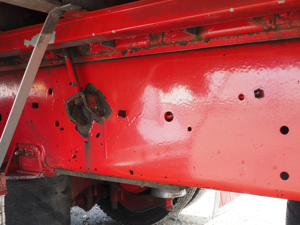 いすゞ ギガ ウイング車 大型 QKG-CYJ77A 年式 H26[写真51]