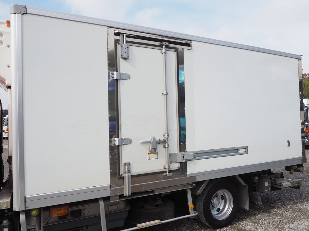 日野 デュトロ 冷凍バン 小型 TQG-XKU710M 年式 H24[写真15]