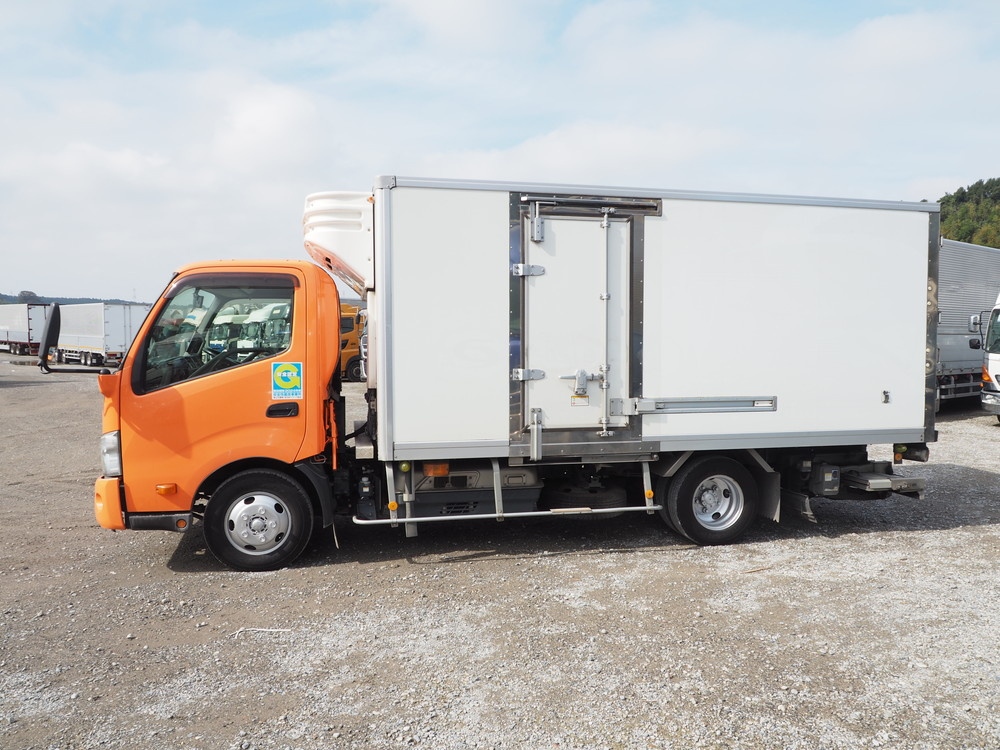 日野 デュトロ 冷凍バン 小型 TQG-XKU710M 年式 H24[写真14]