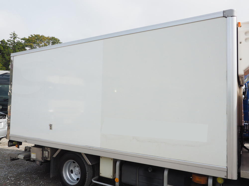 日野 デュトロ 冷凍バン 小型 TQG-XKU710M 年式 H24[写真10]