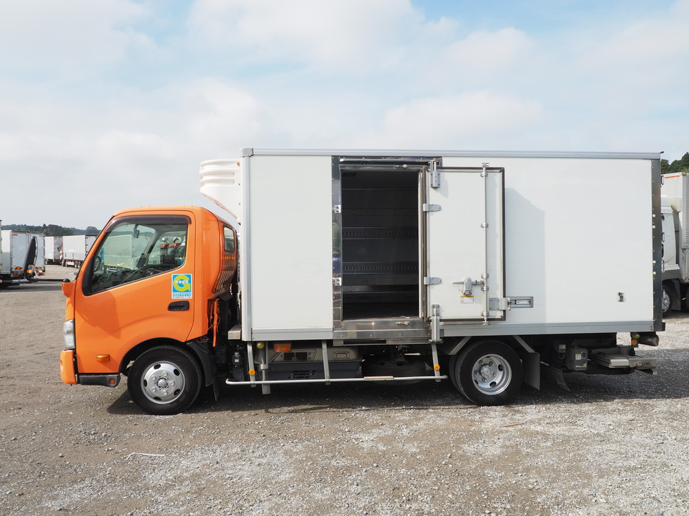 日野 デュトロ 冷凍バン 小型 TQG-XKU710M 年式 H24[写真18]