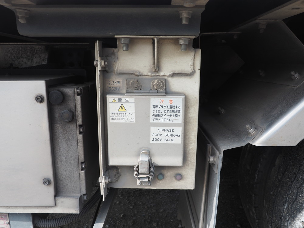 日野 デュトロ 冷凍バン 小型 TQG-XKU710M 年式 H24[写真12]