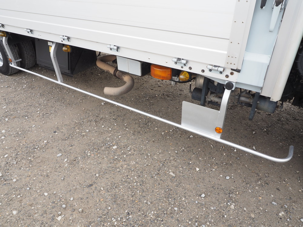 日野 レンジャー ウイング車 中型 BKG-FD7JLYG 年式 H21[写真10]