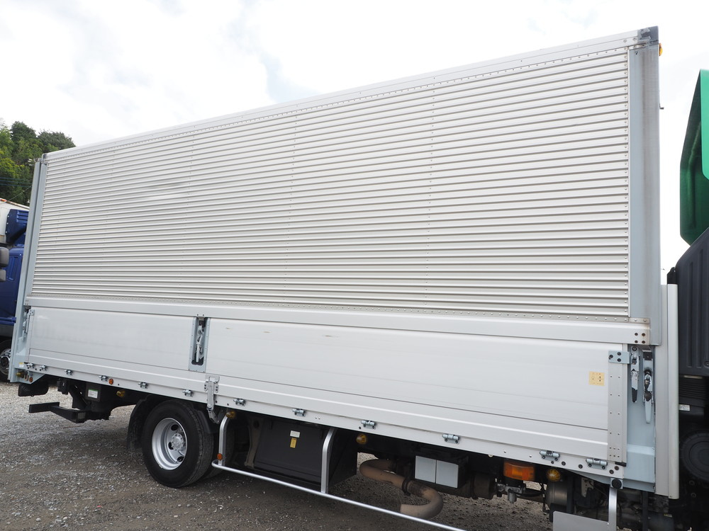 日野 レンジャー ウイング車 中型 BKG-FD7JLYG 年式 H21[写真09]