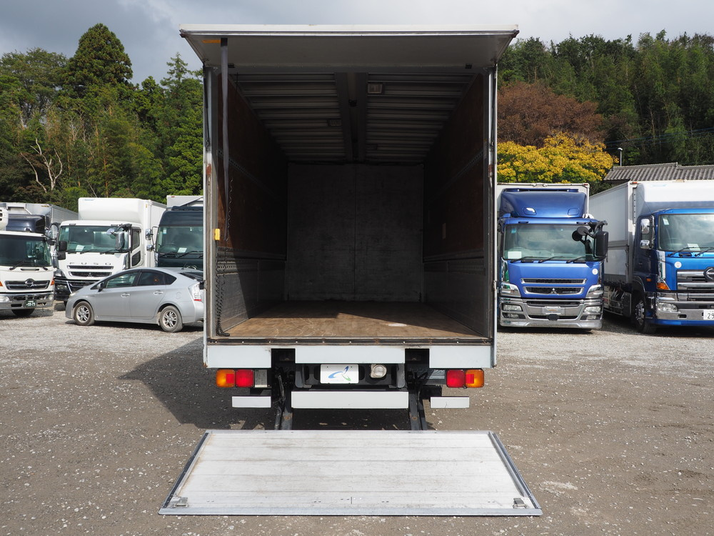 日野 レンジャー ウイング車 中型 BKG-FD7JLYG 年式 H21[写真24]