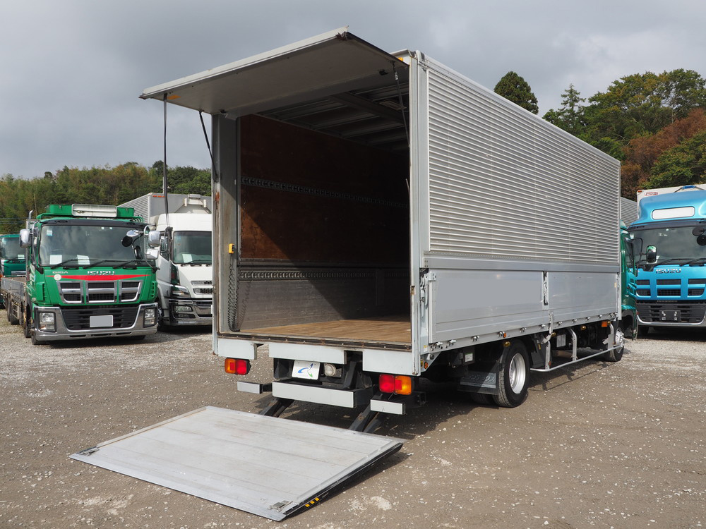 日野 レンジャー ウイング車 中型 BKG-FD7JLYG 年式 H21[写真32]