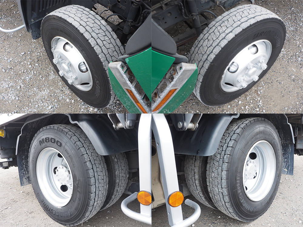 日野 レンジャー ウイング車 中型 BKG-FD7JLYG 年式 H21[写真52]