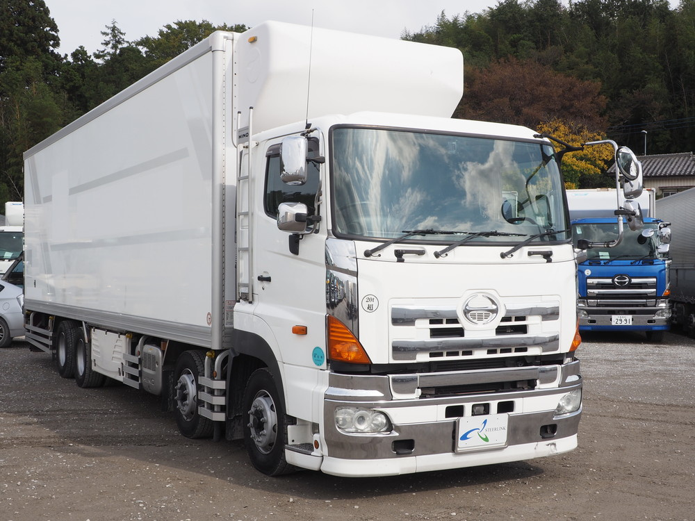 日野 グランドプロフィア 冷凍バン 大型 QKG-FW1EXBJ 年式 H24[写真04]