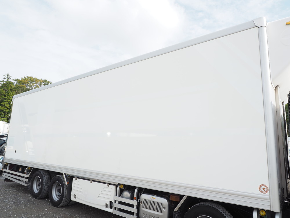 日野 グランドプロフィア 冷凍バン 大型 QKG-FW1EXBJ 年式 H24[写真09]