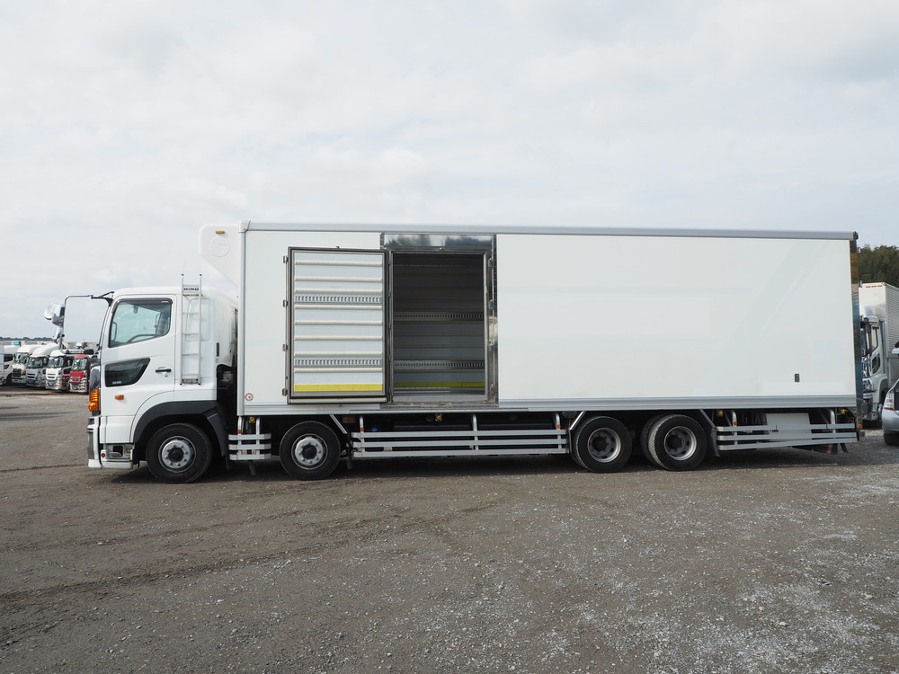 日野 グランドプロフィア 冷凍バン 大型 QKG-FW1EXBJ 年式 H24[写真17]