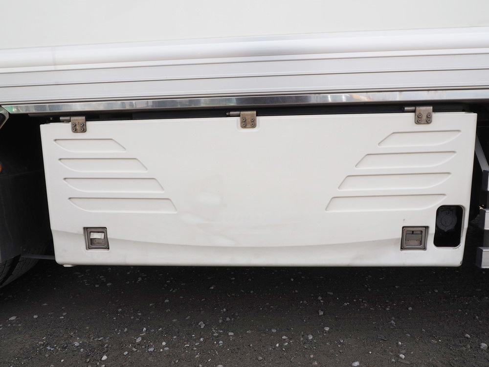 日野 グランドプロフィア 冷凍バン 大型 QKG-FW1EXBJ 年式 H24[写真11]