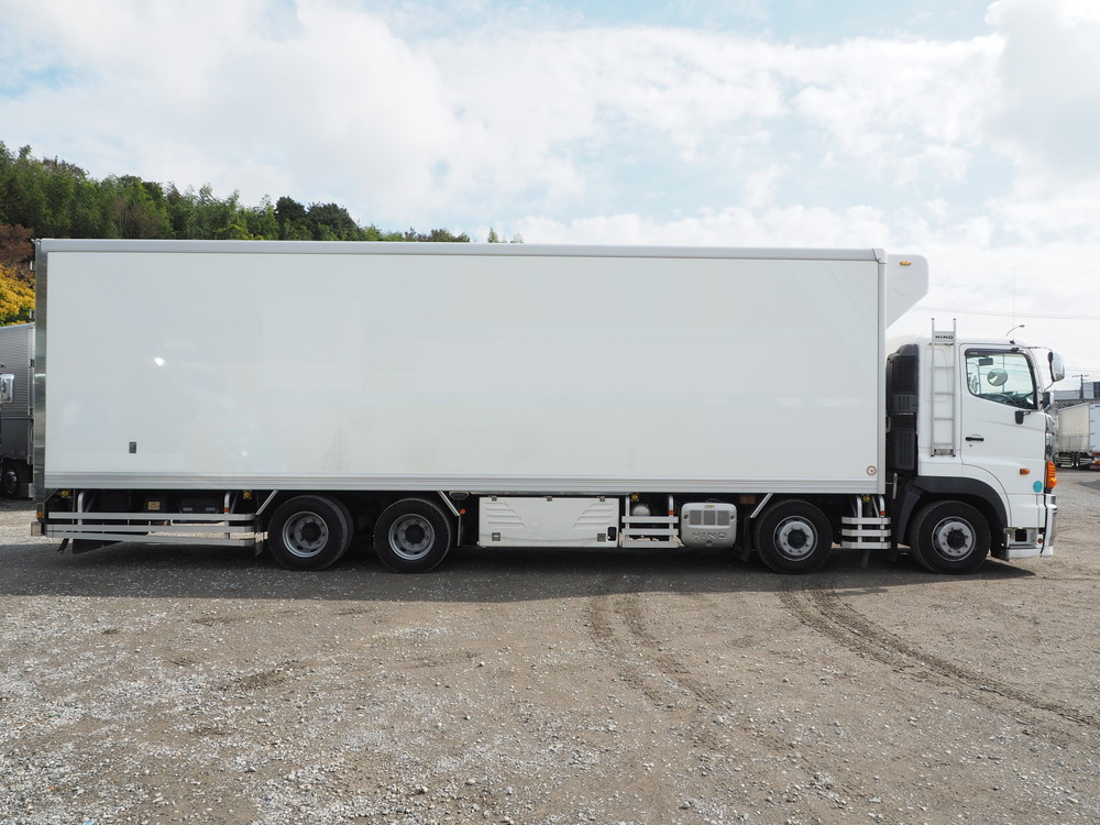 日野 グランドプロフィア 冷凍バン 大型 QKG-FW1EXBJ 年式 H24[写真08]