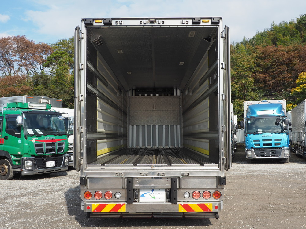 日野 グランドプロフィア 冷凍バン 大型 QKG-FW1EXBJ 年式 H24[写真19]