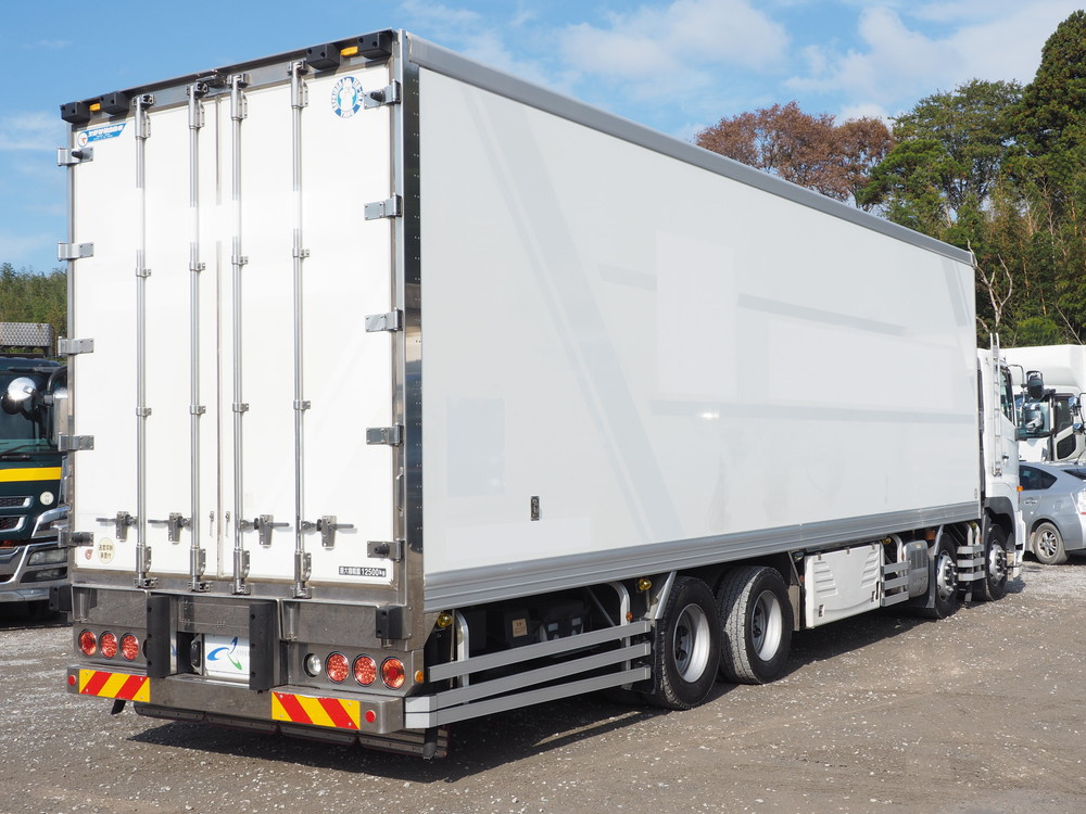 日野 グランドプロフィア 冷凍バン 大型 QKG-FW1EXBJ 年式 H24[写真05]