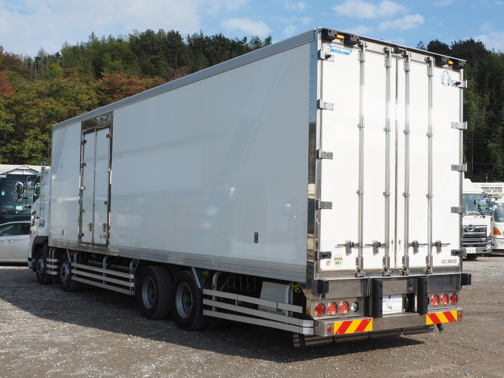 日野 グランドプロフィア 冷凍バン 大型 QKG-FW1EXBJ 年式 H24[写真07]