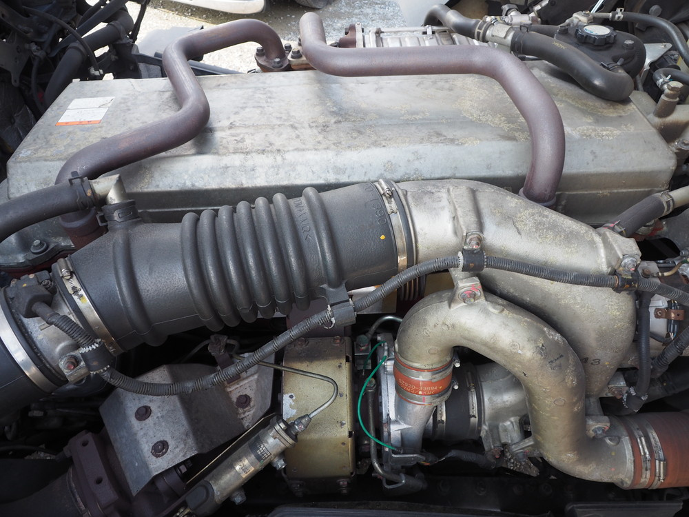 日野 グランドプロフィア 冷凍バン 大型 QKG-FW1EXBJ 年式 H24[写真49]